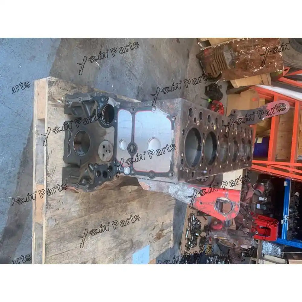 Engine DL08 Cylinder Block For Doosan Diesel engine spare parts For Yanmar