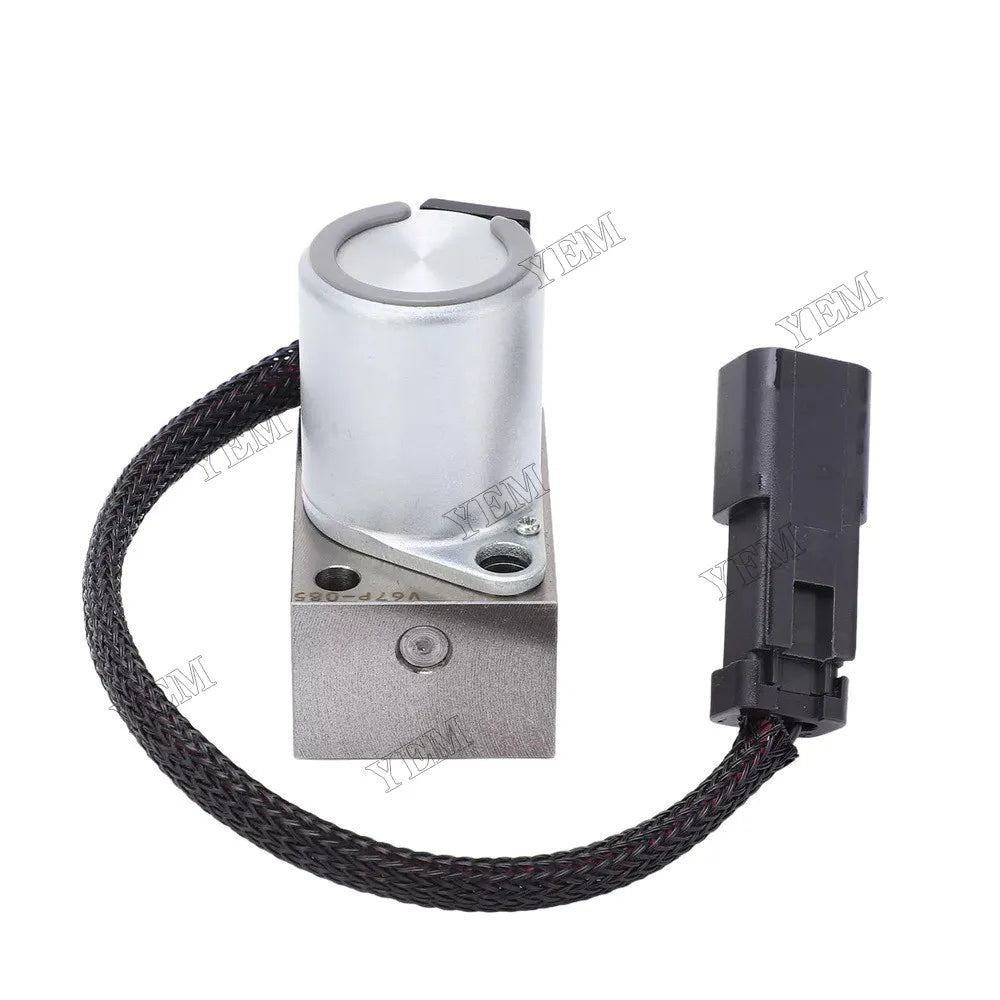 For Komatsu Crawler Dozer D155AXI-8 D155AX-8 D375A-8 D155AX-8E0 D375AI-8E0 Hydraulic Pilot Valve 702-21-64100 For Komatsu