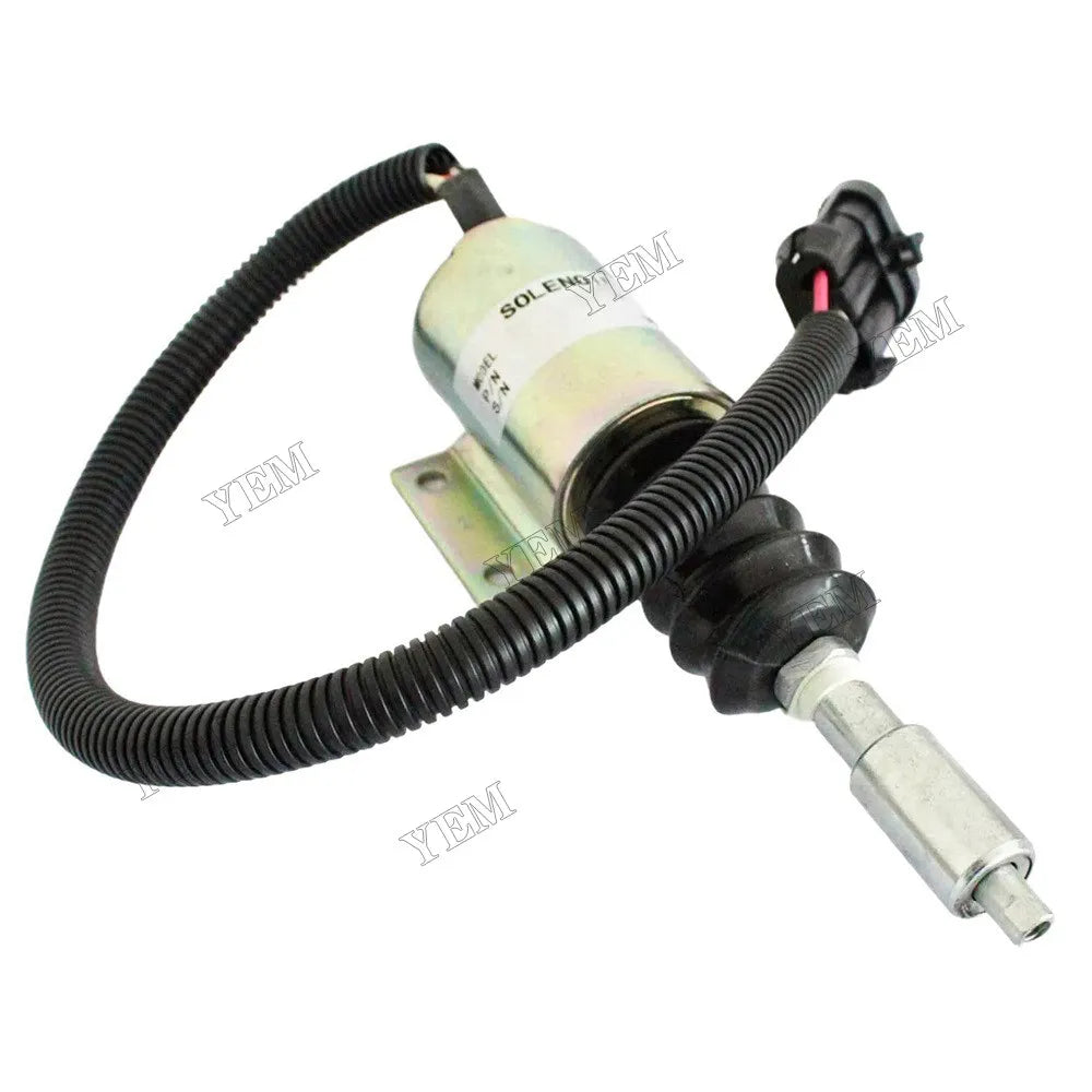 For Navistar International DT360 DT466 Engine Fuel Injection Solenoid 1813868C1 For Navistar