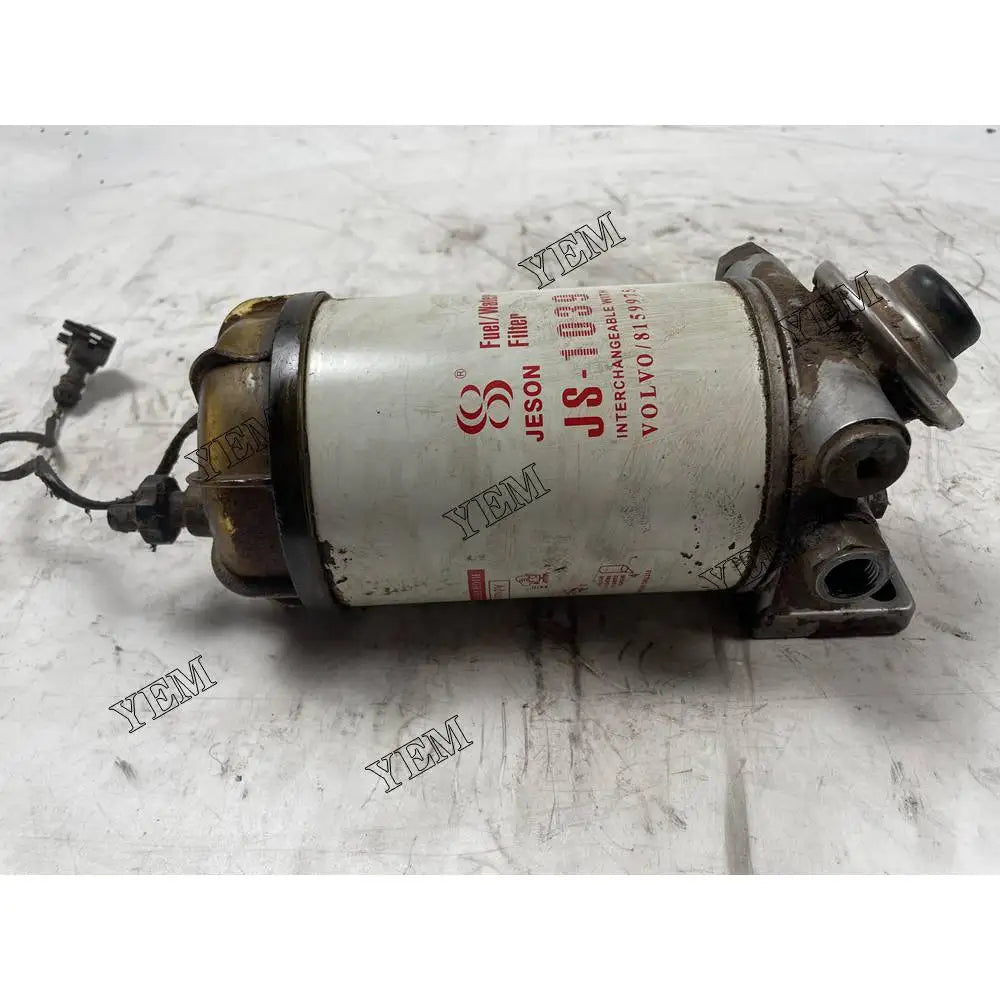 D934T S For Liebherr 1004302 Sedimenter Engine Spare Parts For Yanmar