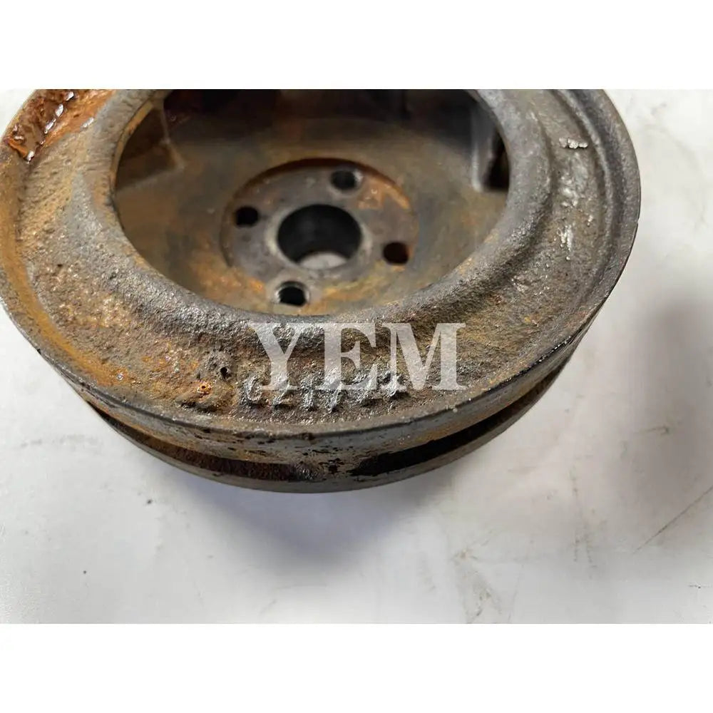 Engine 9882604 For Liebherr Water pump impeller D924 Engine Parts For Yanmar