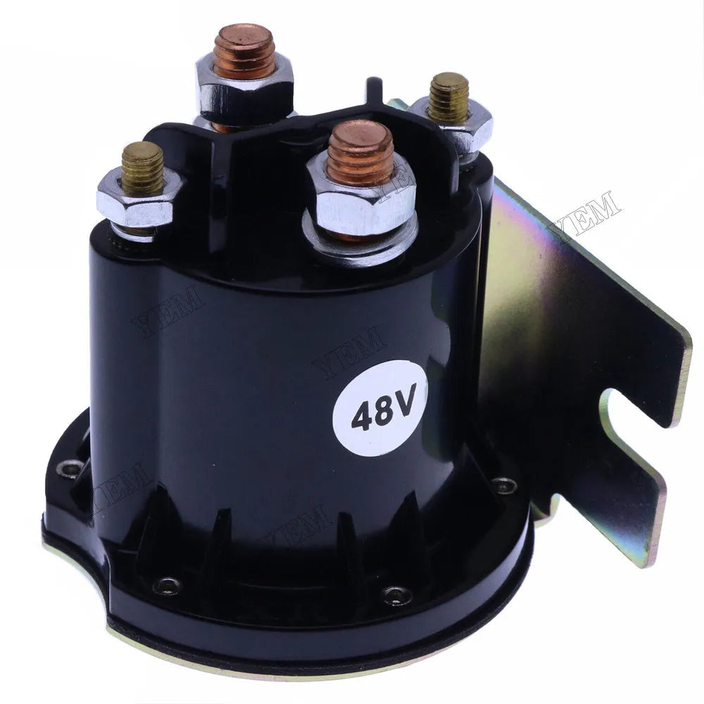 For EZGO TXT 2010-Up & All MPT 800/1000 Golf Cart Trombetta 48V Solenoid Relay 648-4851-022-18 For Trombetta