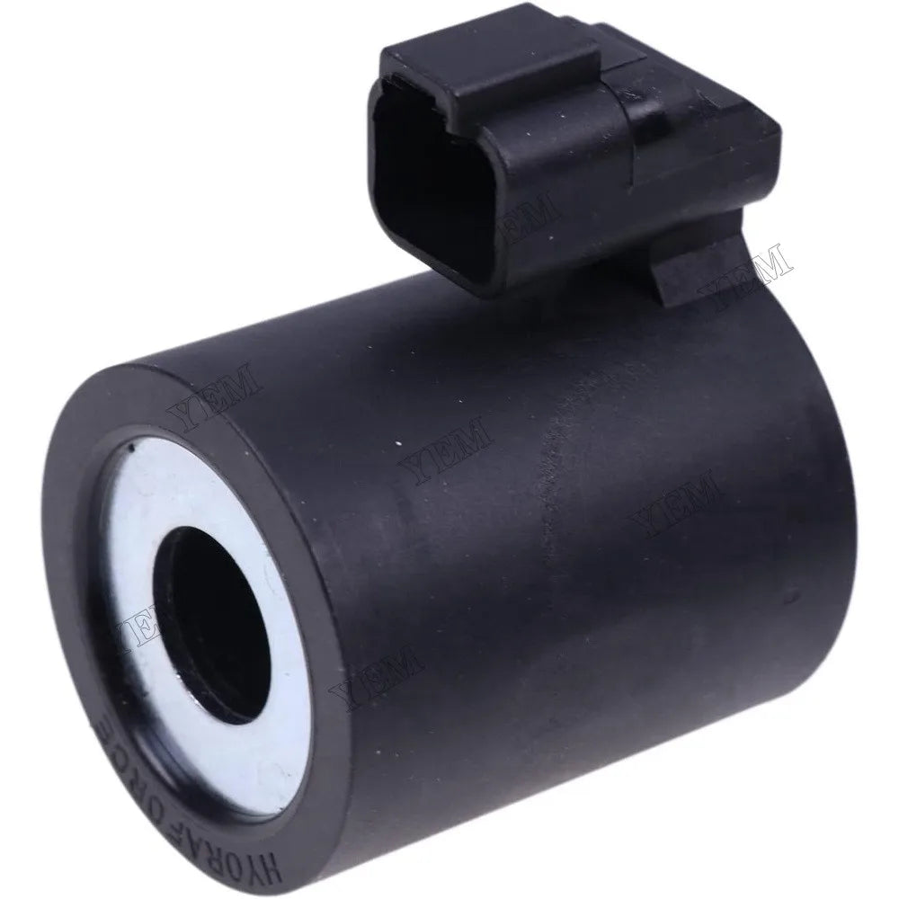 For Hydraulic Motor Excavator Loader Tractor Truck Forklift 24V Aftermarket HydraForce 4301624 Solenoid Valve Coil