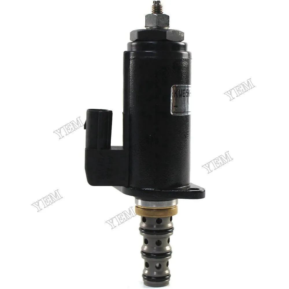 For Kobelco Excavator 230SR-3 260SR-3 SK170-9 SK260-9 SK295-9 SK350-9 SK485-9 SK485LC-9 1 PC Solenoid Valve YN35V00048F2 For Kobelco