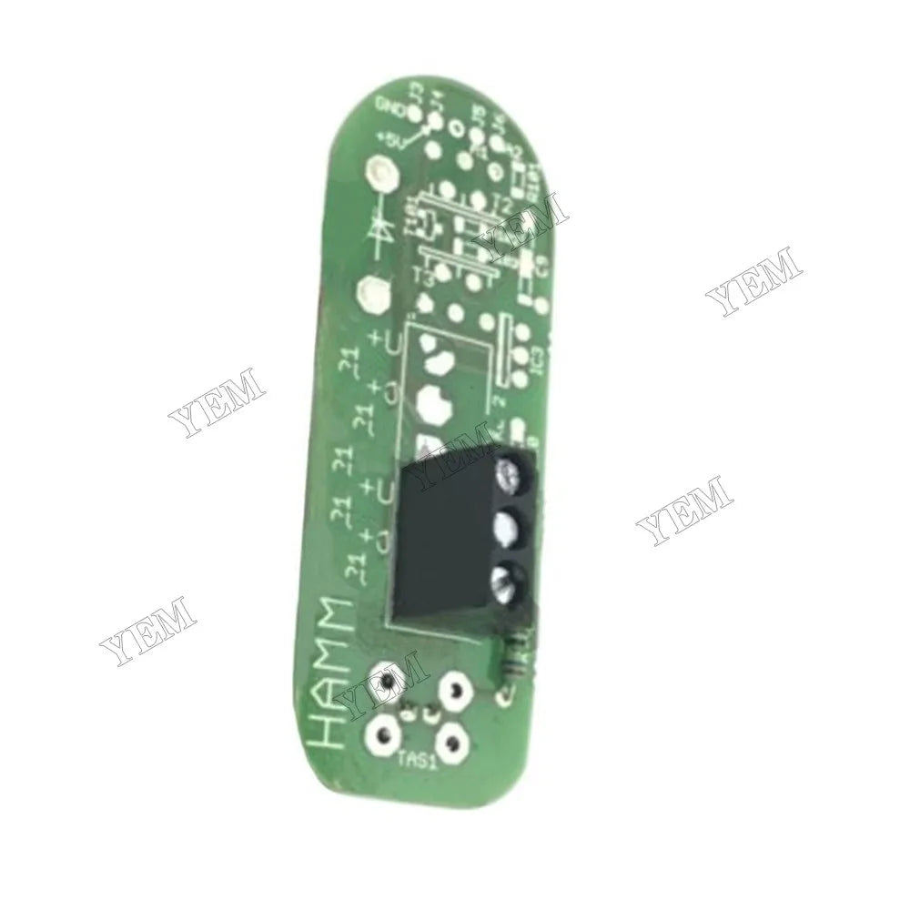 For Hamm Road Roller HD128 HD138 HD120 Circuit Board 806447 For Hamm