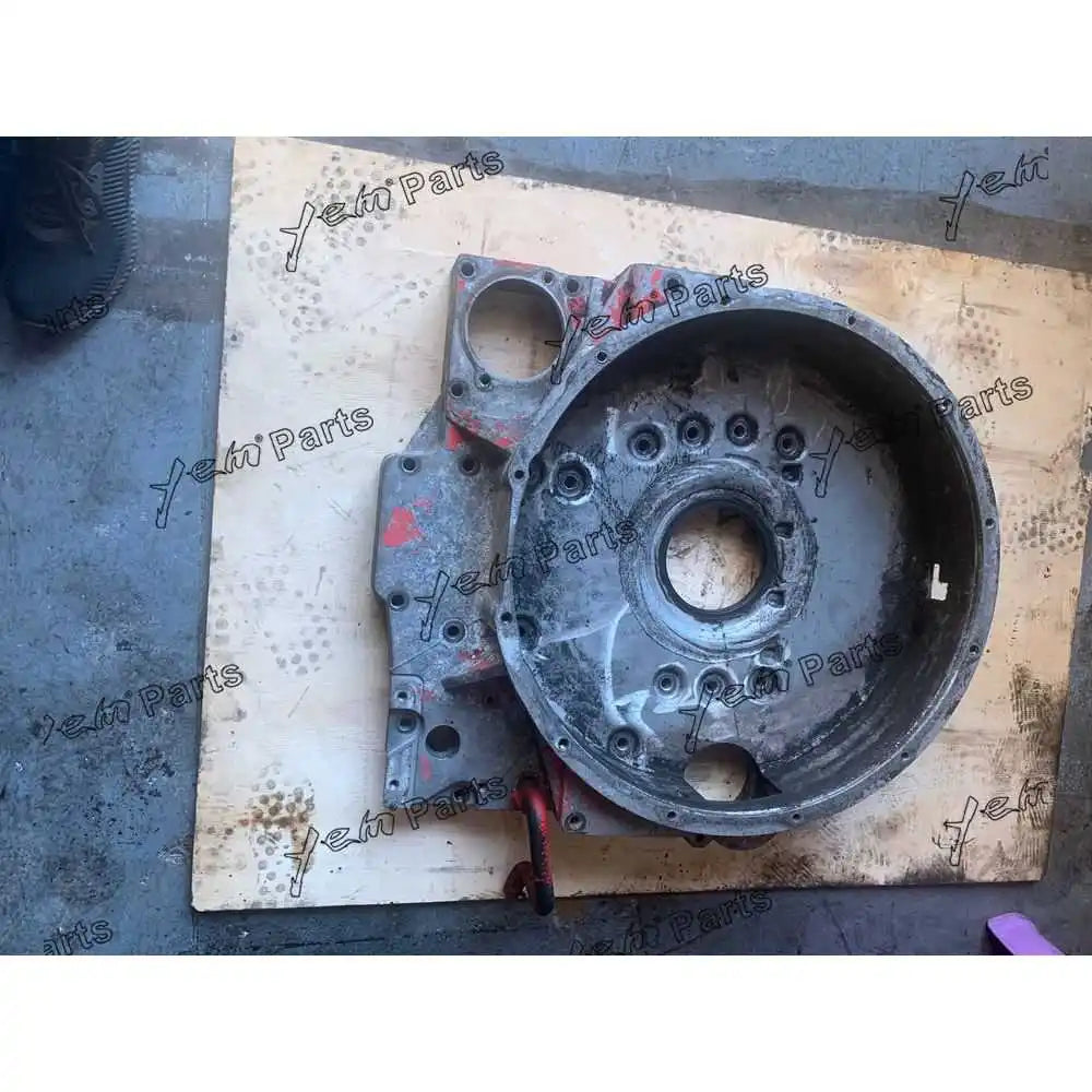 Engine DL08 Flywheel Housing For Doosan Diesel engine spare parts For Yanmar