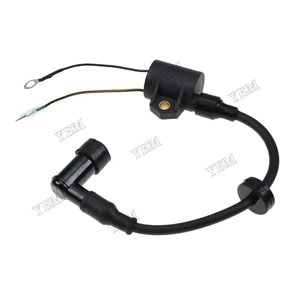 For Yamaha Outboard 40HP 50HP 2 Stroke 3 Cylinder Ignition Coil 6H5-85570-00-00 For Yamaha