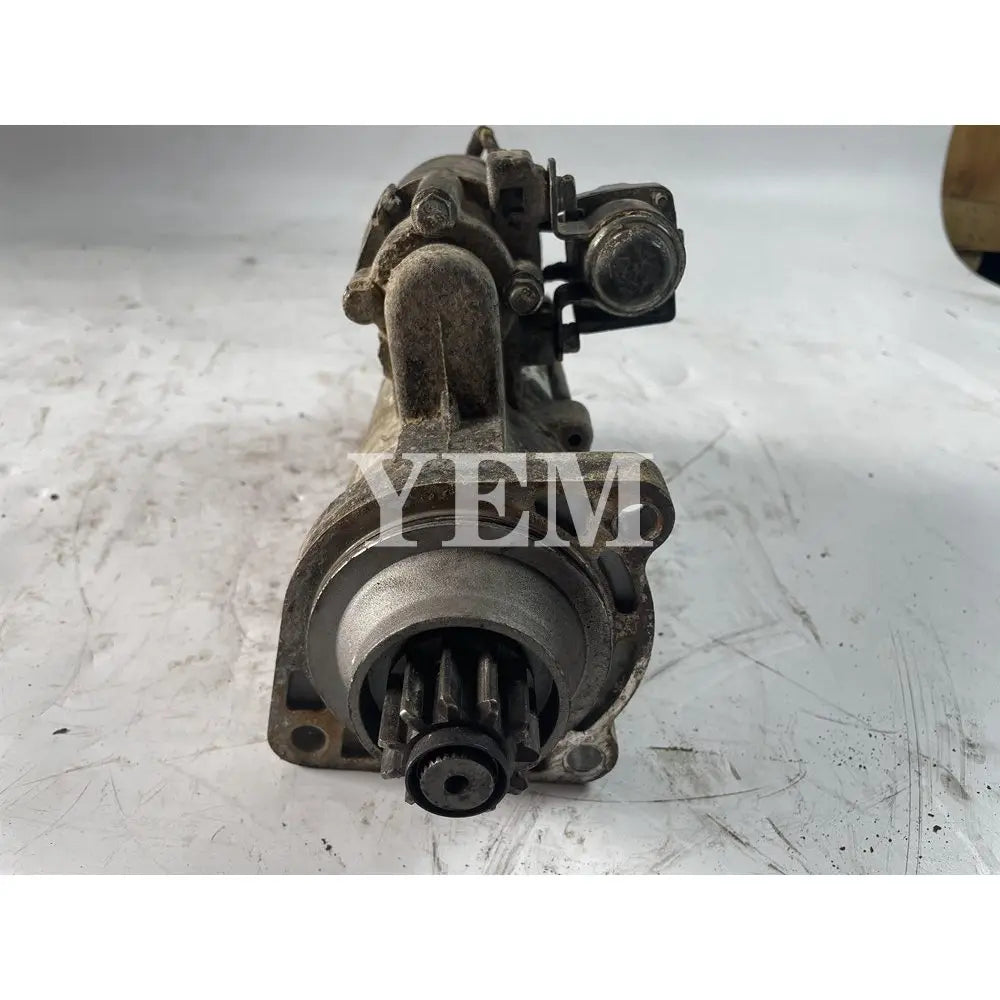 6000970 Starter Motor For Liebherr D926T For Yanmar