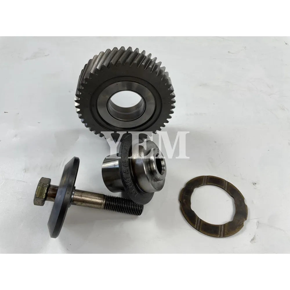 D924 Engine For Liebherr Idler Gear 9884255