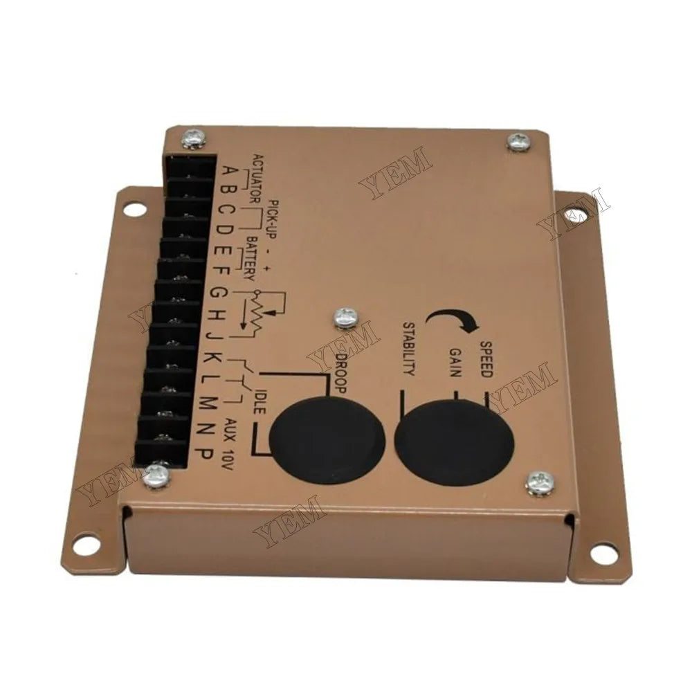 High quality Electronic Engine Speed Controller Governor ESD5500E Generator Genset For