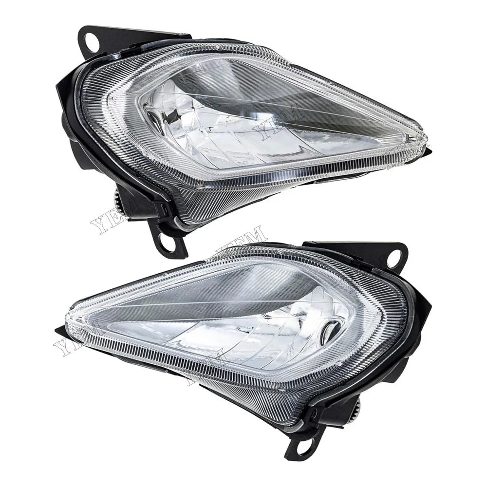 For Yamaha ATV Raptor 250 350 700 1 Pair Headlight Assembly 5TG-84310-03-00 5TG-84110-03-00