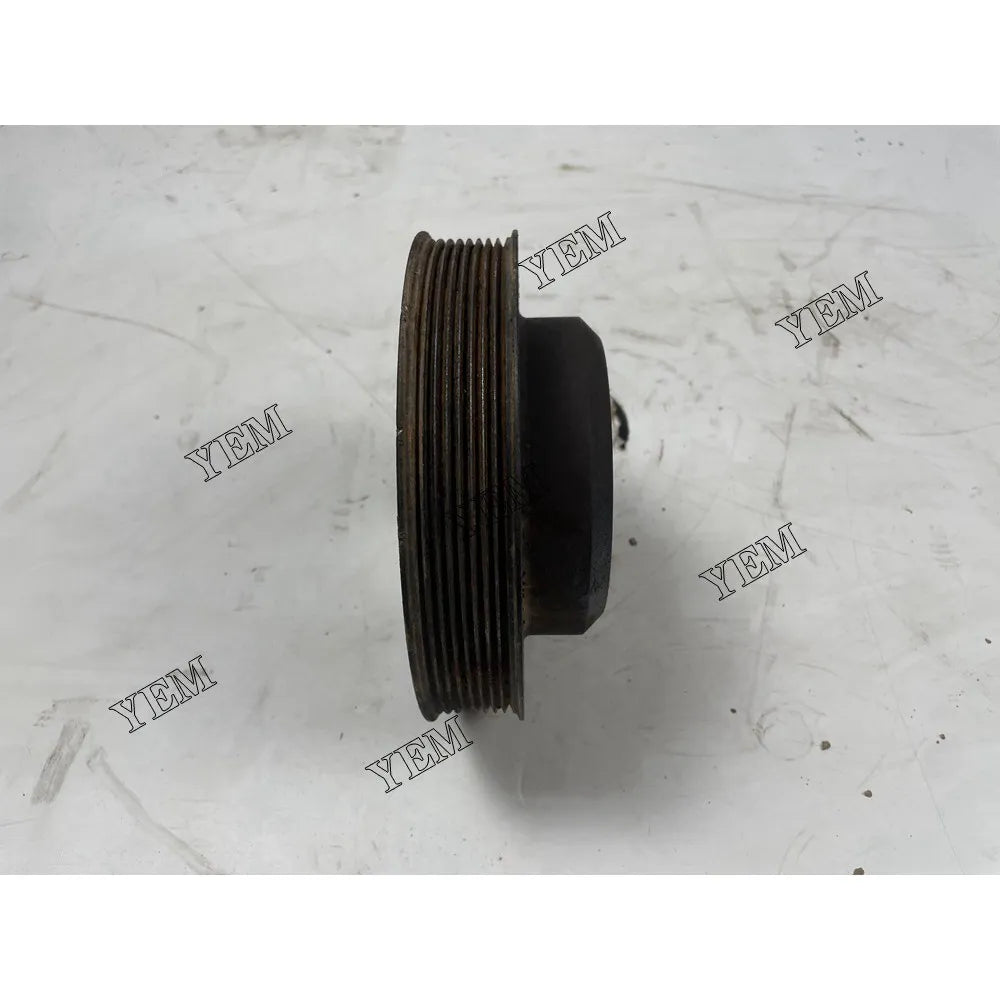 Engine D934T S Crankshaft Pulley For Liebherr 10116366 Diesel engine spare parts For Yanmar