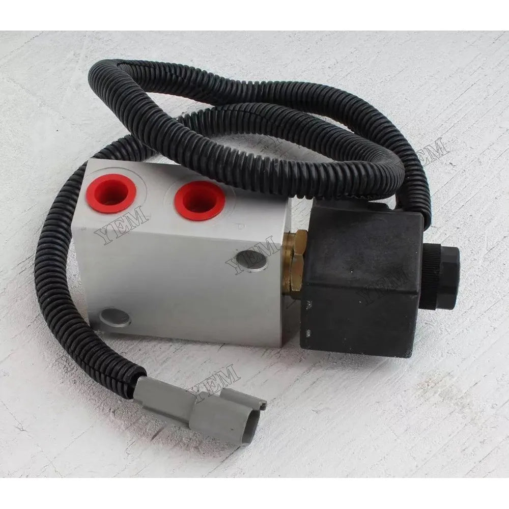 For Hyundai Excavator HX140 HX160 HX180 HX235 R210LC-7 27VDC 21W Solenoid Valve Coil 31N6-91230 For Hyundai