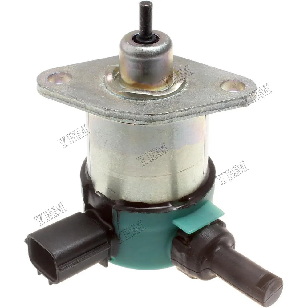 For Kubota Engine D905 D1105 Genie Lift Z-34/22 Z-60/37 12V Stop Solenoid 99199GT For Kubota