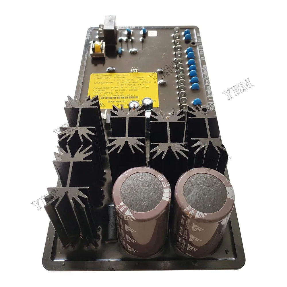 For Basler Generator Automatic Voltage Regulator AVR DECS-100-B11