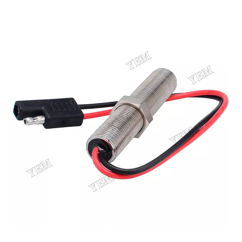 For GAC Generator Set 5/8-18 UNF Threaded Magnetic Speed Pickup Sensor MSP6721