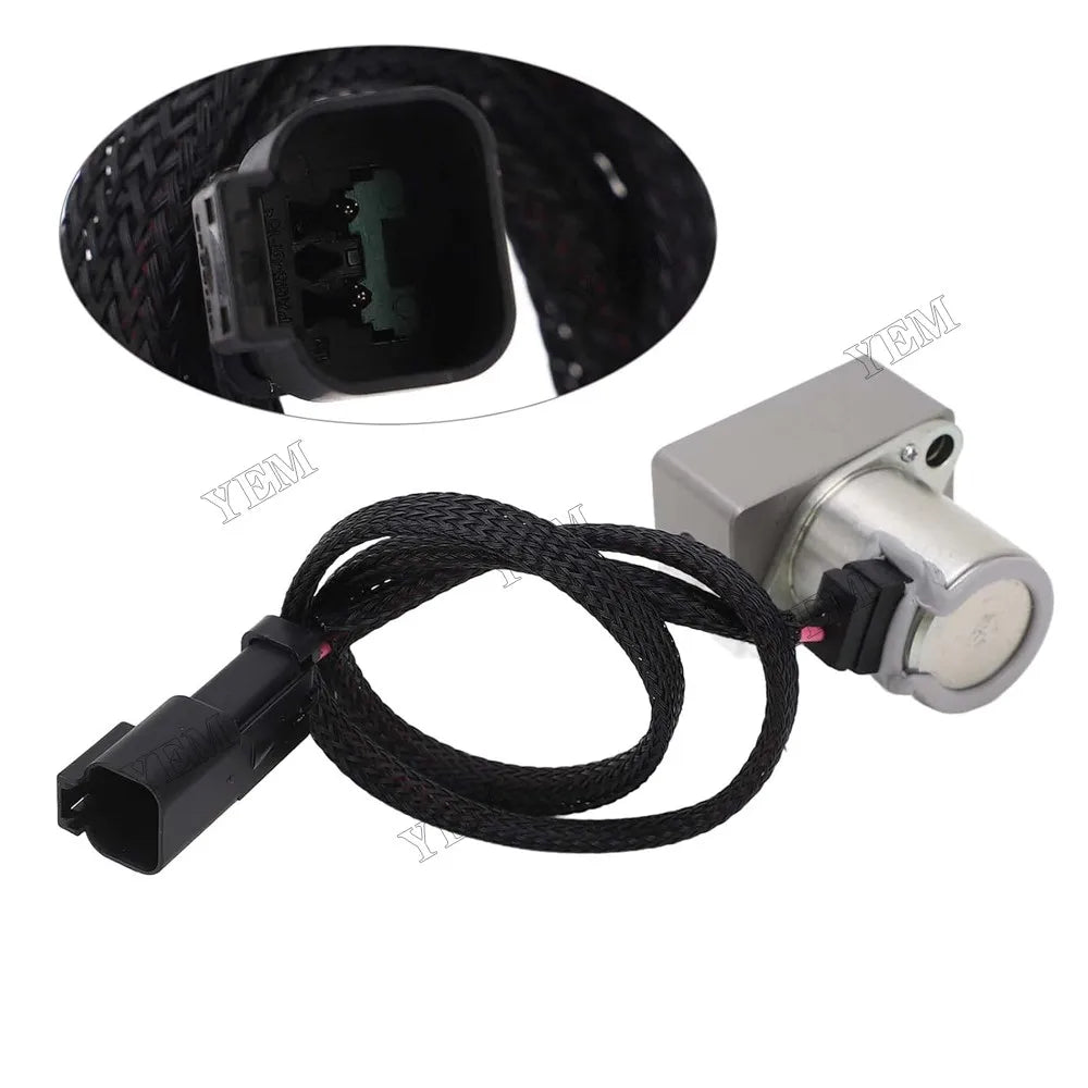 For Komatsu PC200-7 D61PX-24 D61EX-24 D61PXI-24 D61EX-23M0 D61PX-23 D61EX-23 D61PXI-23 1 PC Solenoid Valve 702-21-62600