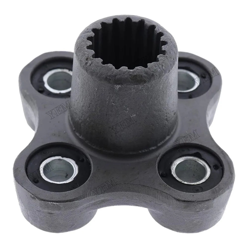 For CASE Loader 590SM 580SM 580M 570LXT 580L 580SL 570MXT 590L 590SL Forklift 586G 585G 588G 17T Splined Hydraulic Pump Coupler 257948A1