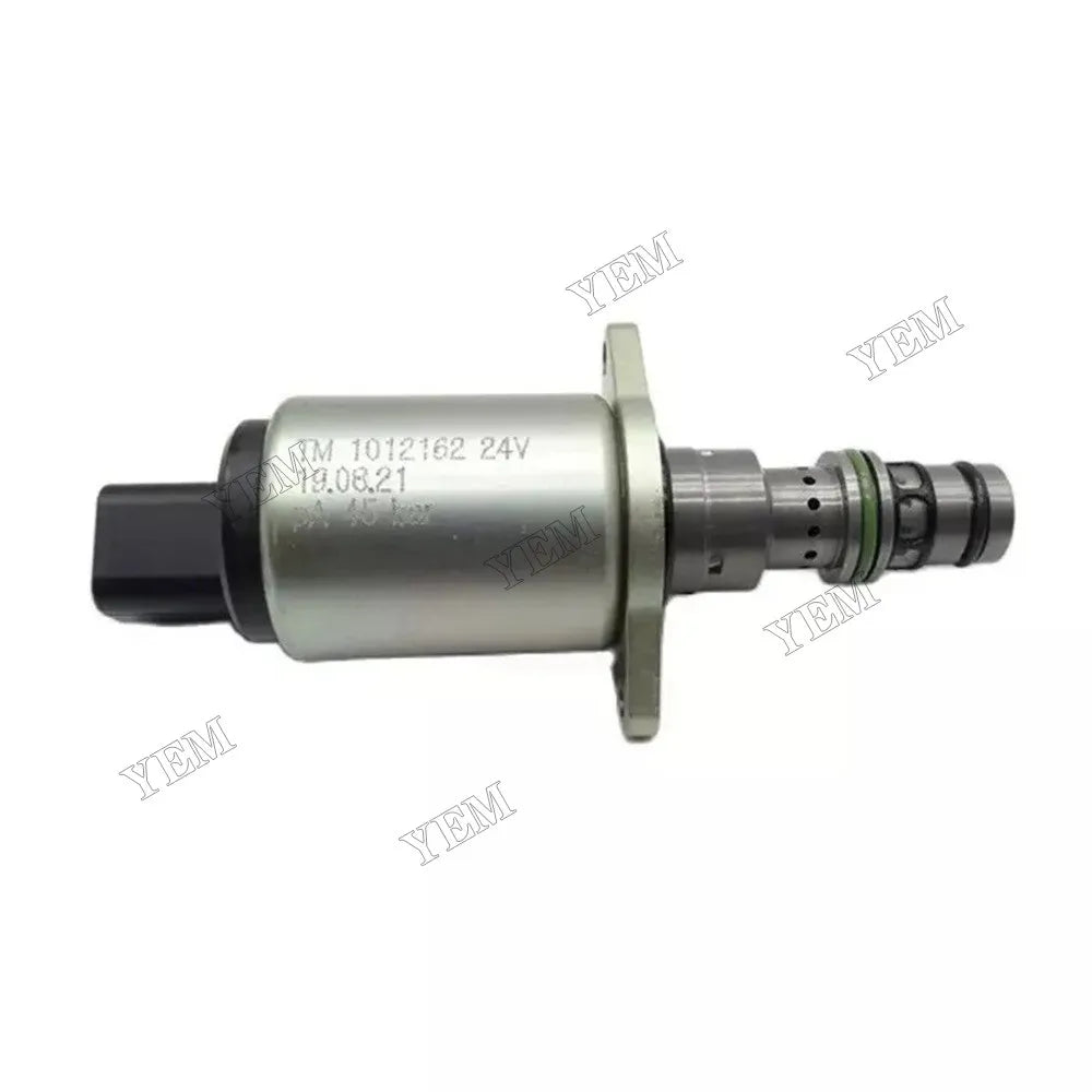 For Volvo Excavator EC200D EC240D EC250D 24V Solenoid Valve TM1012162 For Volvo