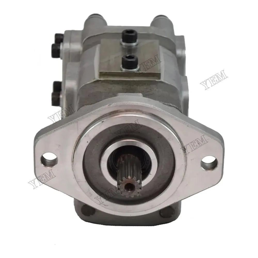 For Komatsu GD611 GD611A-1 Grader Hydraulic Pump Assembly 23B-60-11102 For Komatsu