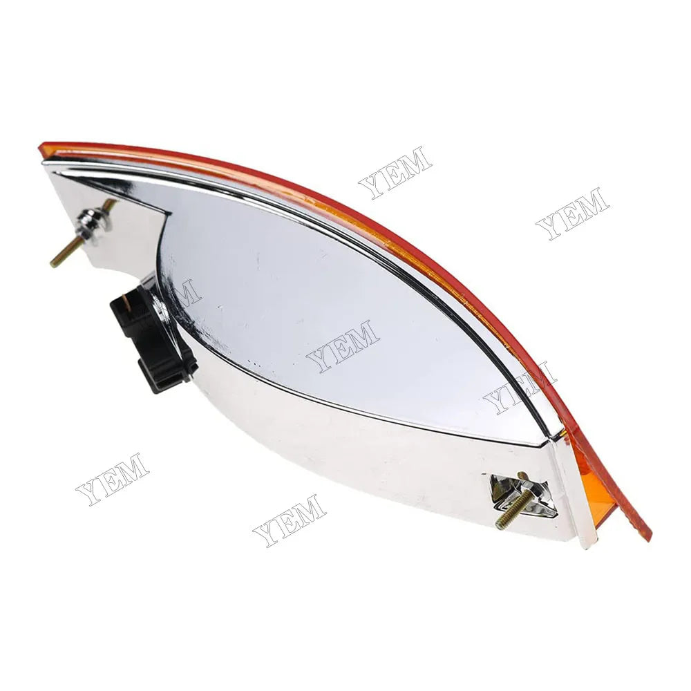 For CASE Loader 570LXT 570MXT 570N EP 570NXT 580L 580SL 590L 590SL RH Front Turn Lamp 131796A1 For Case
