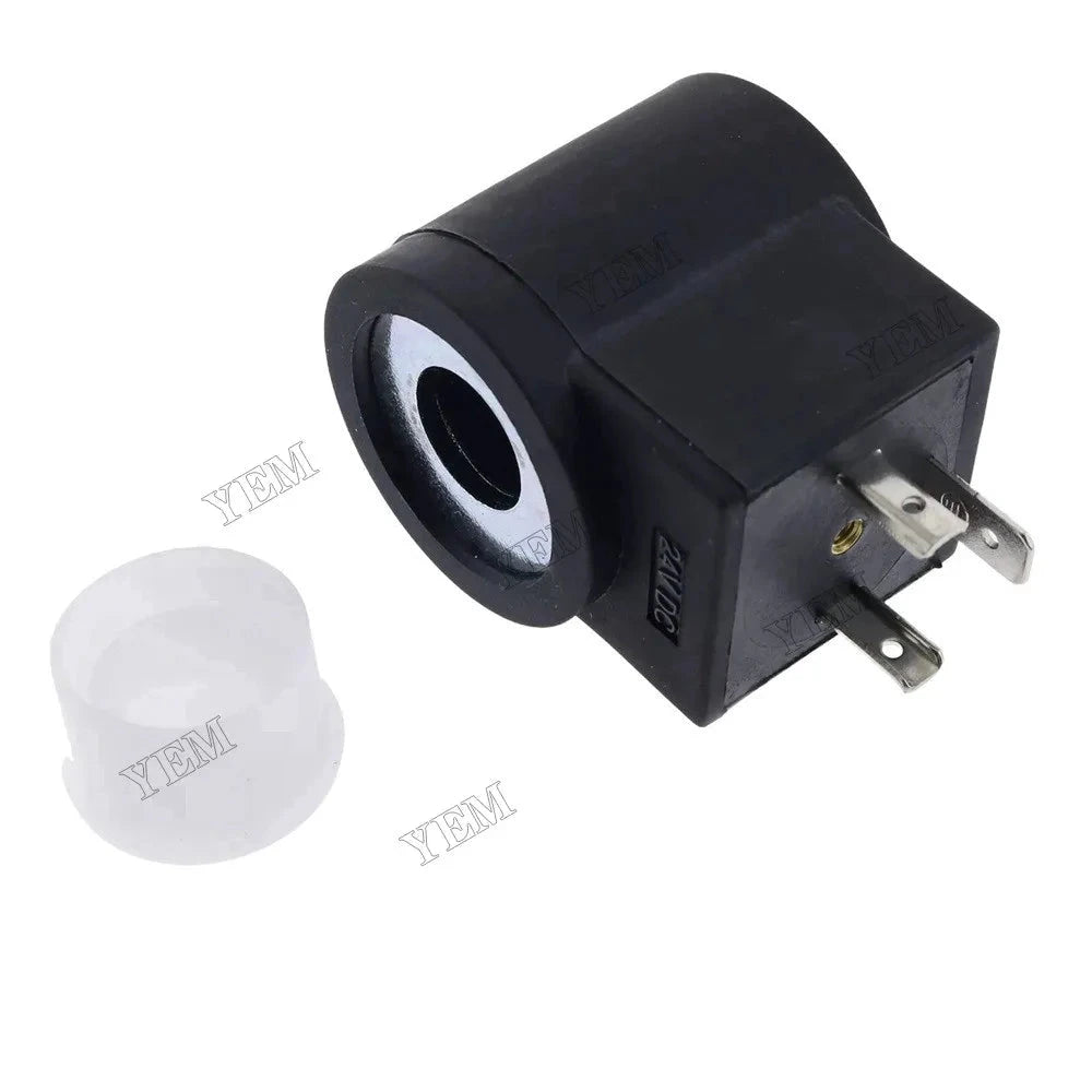 For JLG Scissor Lift 67SL 87SL 24V 3 Pin Solenoid Valve Coil 7012986 For JLG