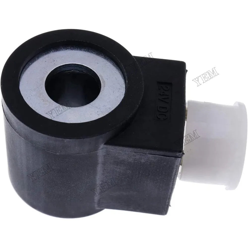 For Hydraforce Valve Stem Series 08 80 88 98 3 Pin 24V Solenoid Valve Coil 6306024 For HydraForce