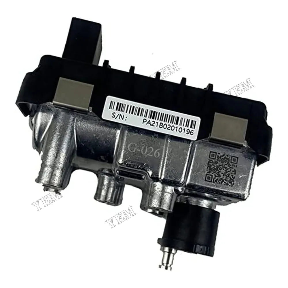 For Ssang Yong Engine D20DTF Vehicle Korando Turbo Actuator 763797 6NW009543 G-045 For Ssang