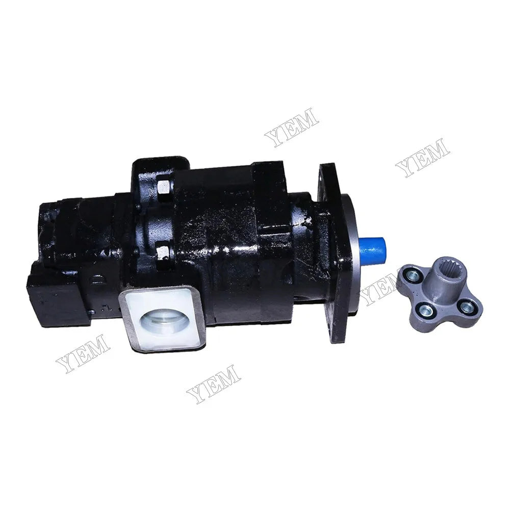 For CASE Backhoe Loader 580SL 580SM 15T Hydraulic Pump 257954A1