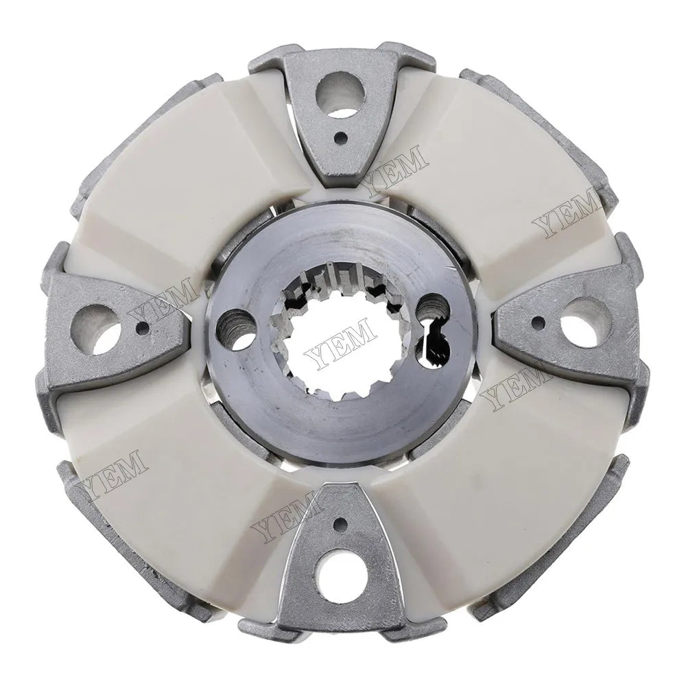For Hitachi Excavator EX300 EX300-5 EX300LC-3 EX310H-3C EX350K-5 EX370HD-5 ZX330 ZX350K 110H Coupling Assembly With Hub 4191663 For Hitachi