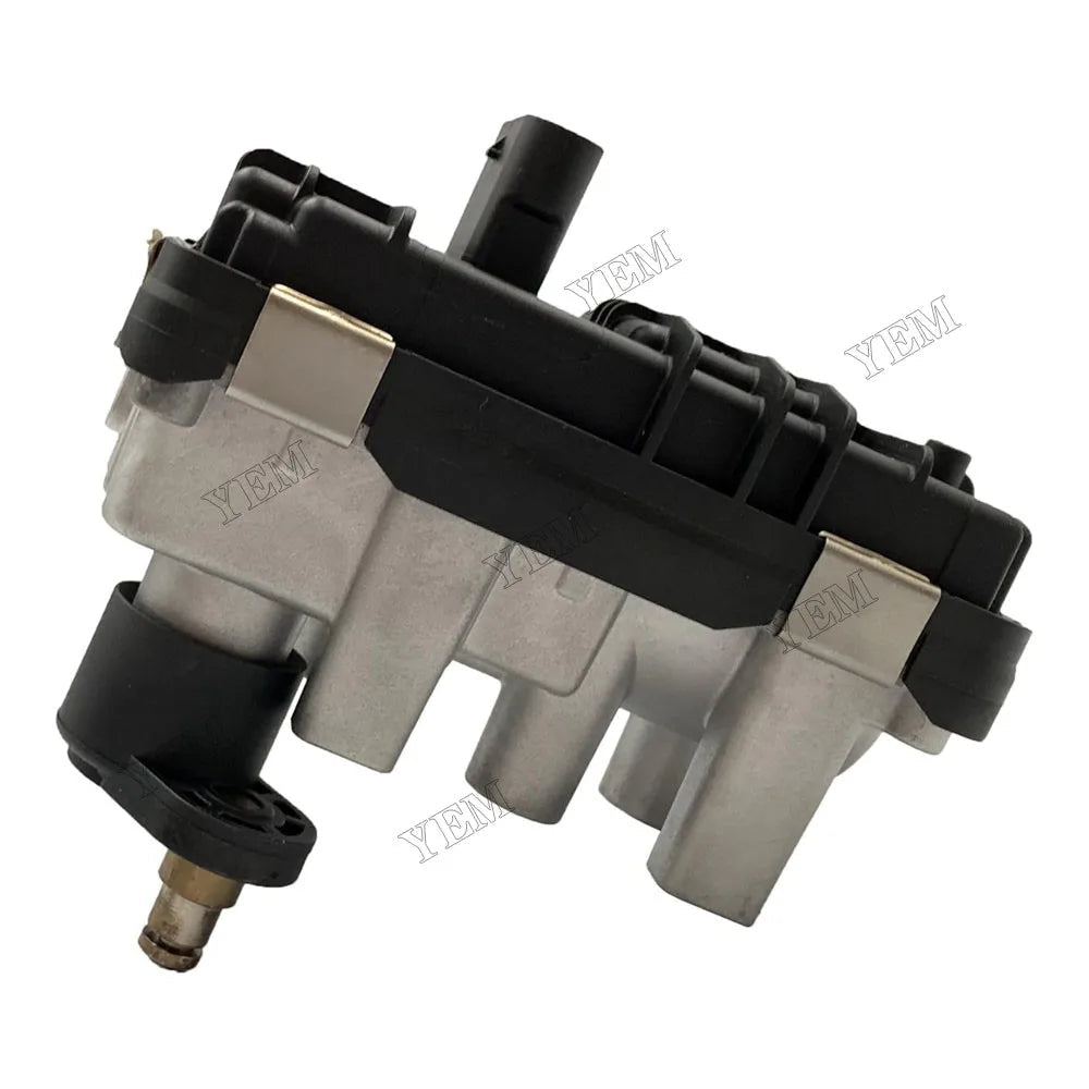 For Audi A4 A6 A7 Q7 VW-Amarok 3.0 TDI Turbo Actuator 823699-0012 6NW010430-47 For Audi