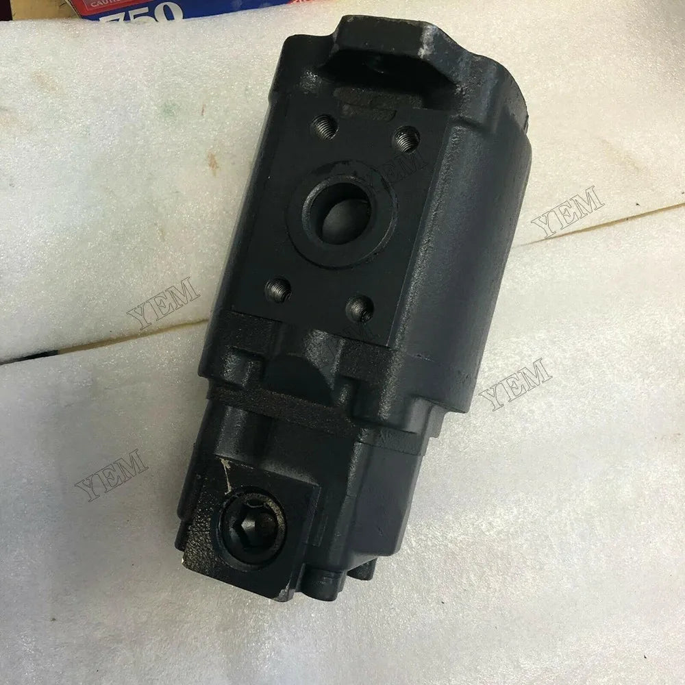 For Hitachi Excavator EX60-5(LC) EX60BUN-5 EX70LCK-5 Gear Pump 4397673 For Hitachi