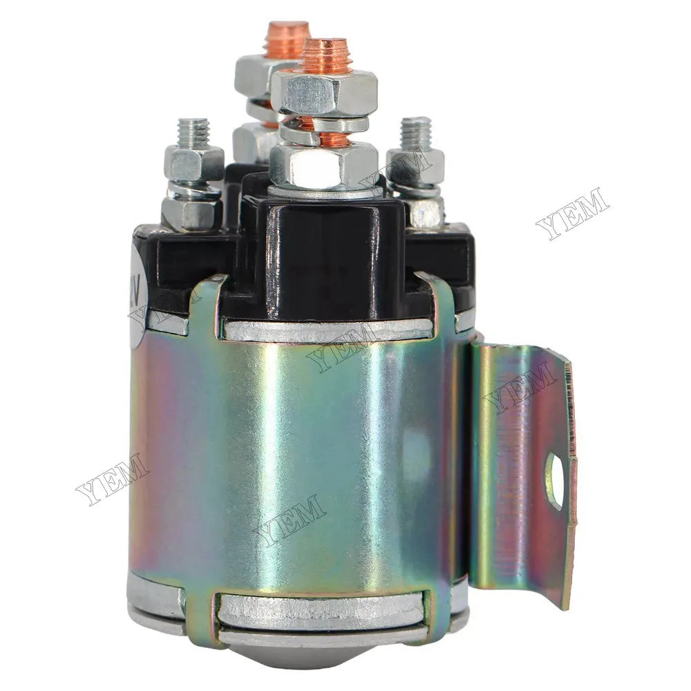 For IC Bus Navistar International Refrigerant 12V Solenoid 93107300 For Navistar