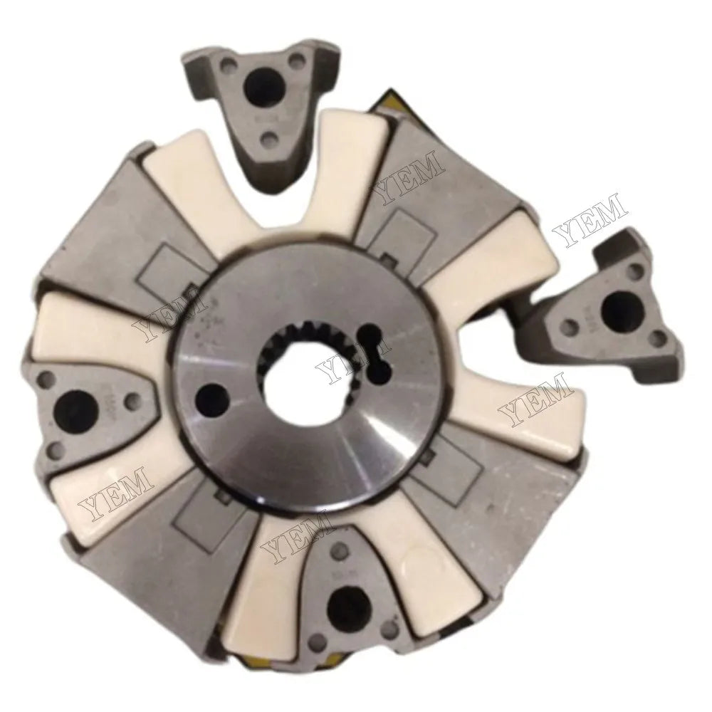 For Doosan Excavator DX340 DX300LC-V S300LC-V DH300-5 Coupling Assembly With Hub 414-00040A