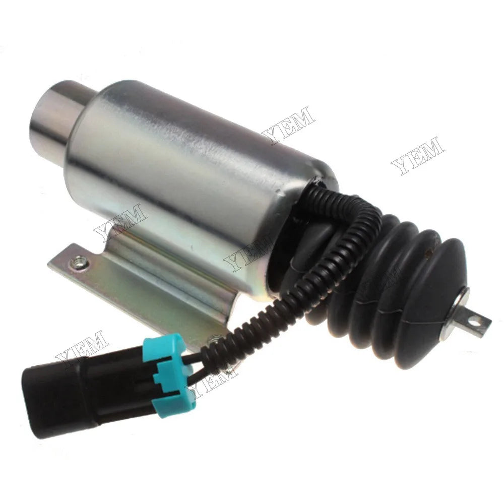For Kubota V2203 Carrier Vector 1850 1850MT 1950 1950MT Push Speed Control Solenoid 10-01178-03 For Kubota