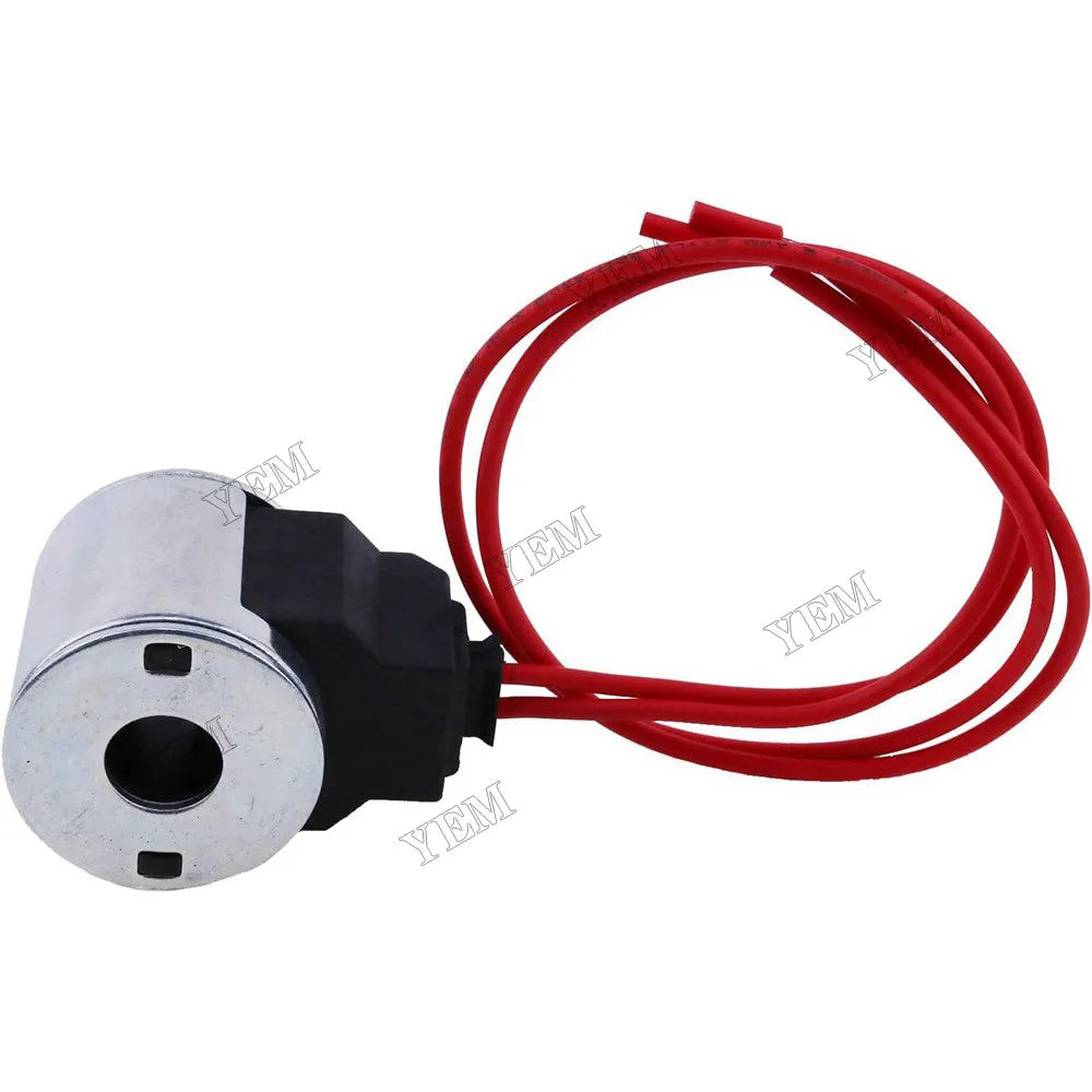 12V Solenoid Valve Coil 4305112 4305110 Dual Wire Leads 08 Series for aForce