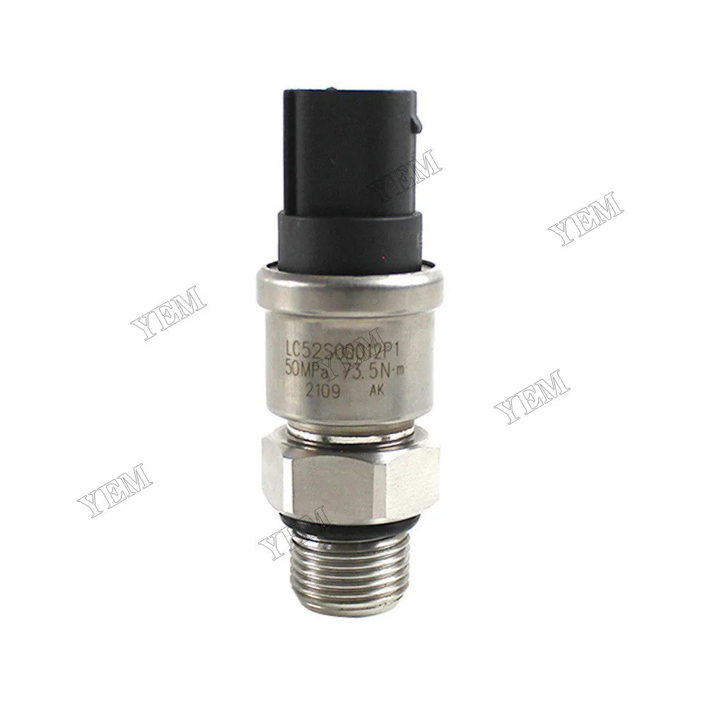 For Kobelco SK200 SK200LC SK200LC-6 SK210LC SK200SR SK250LC SK330LC SK100L SK200-6 SK200-6E High Pressure Sensor YY52S00033F2