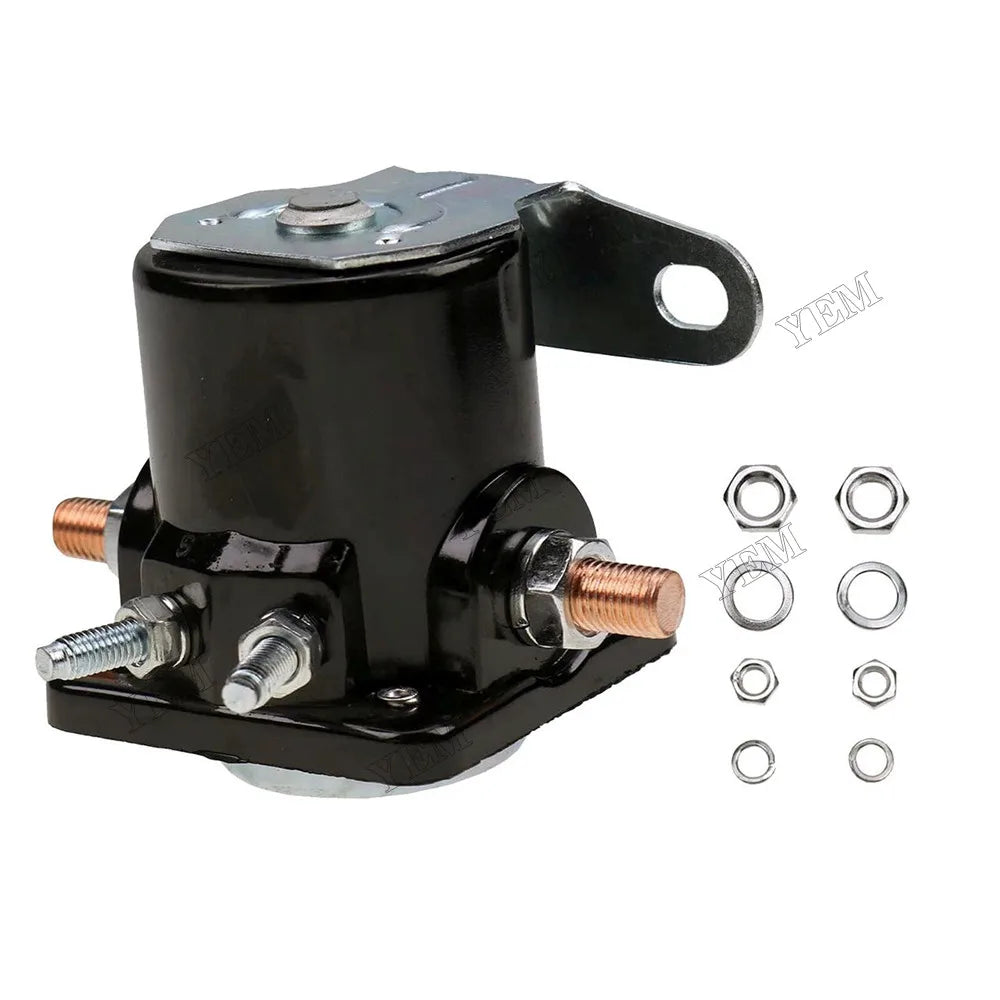 For Cummins Onan RV Generator 12V Start Solenoid Relay 307-1617 307-2570 307-0845 307-2586 For Cummins