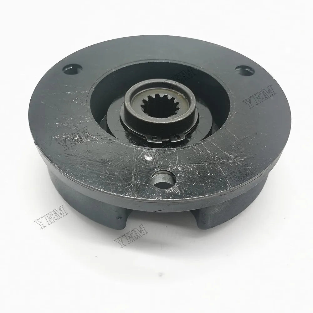 For Yanmar Mini Excavator ViO25-4 ViO25 13 Teeth Hydraulic Pump Coupling YM172486-71201 For Yanmar