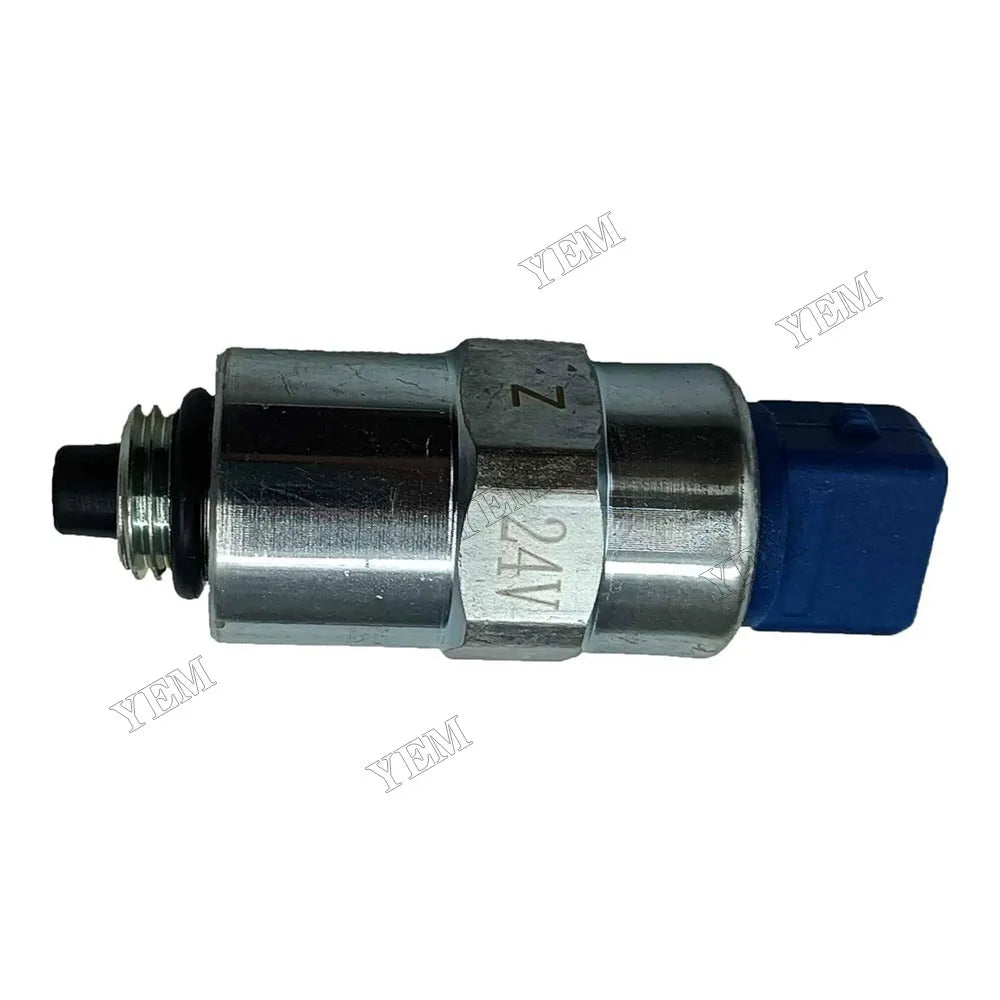 For JCB Wheel Loader 411 426B 416 412S 24V Shut Off Solenoid 716/30099 For JCB