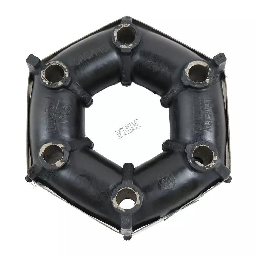 For Sullair Screw air Compressor parts Flexible Coupling Element Coupler Rubber 250004-641 For Sullair