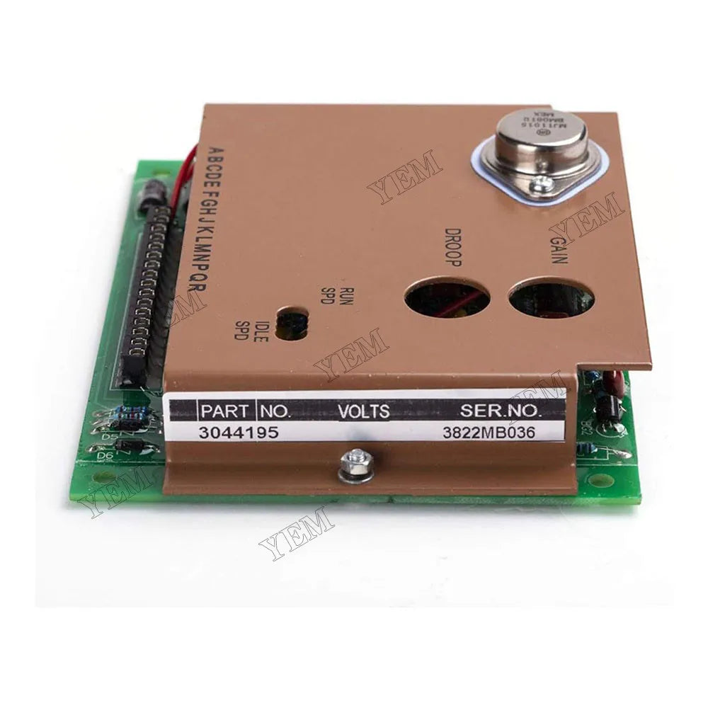 For Cummins Engine 855 NTA855 KTA19 MTA11 LTA10 Speed Controller 3044195