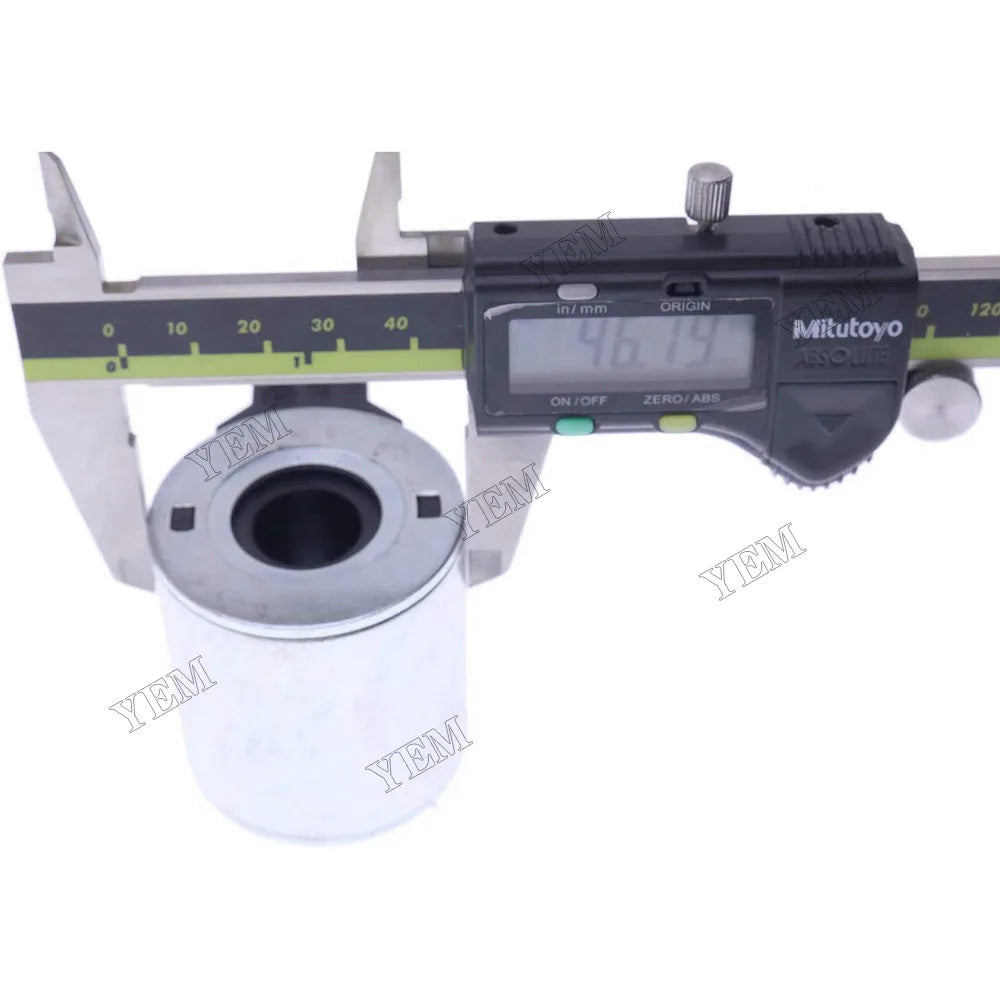 For Valve Stem Series 10 12 16 38 58 12V HydraForce Solenoid Valve Coil Duetsch Connector 4304112 For HydraForce