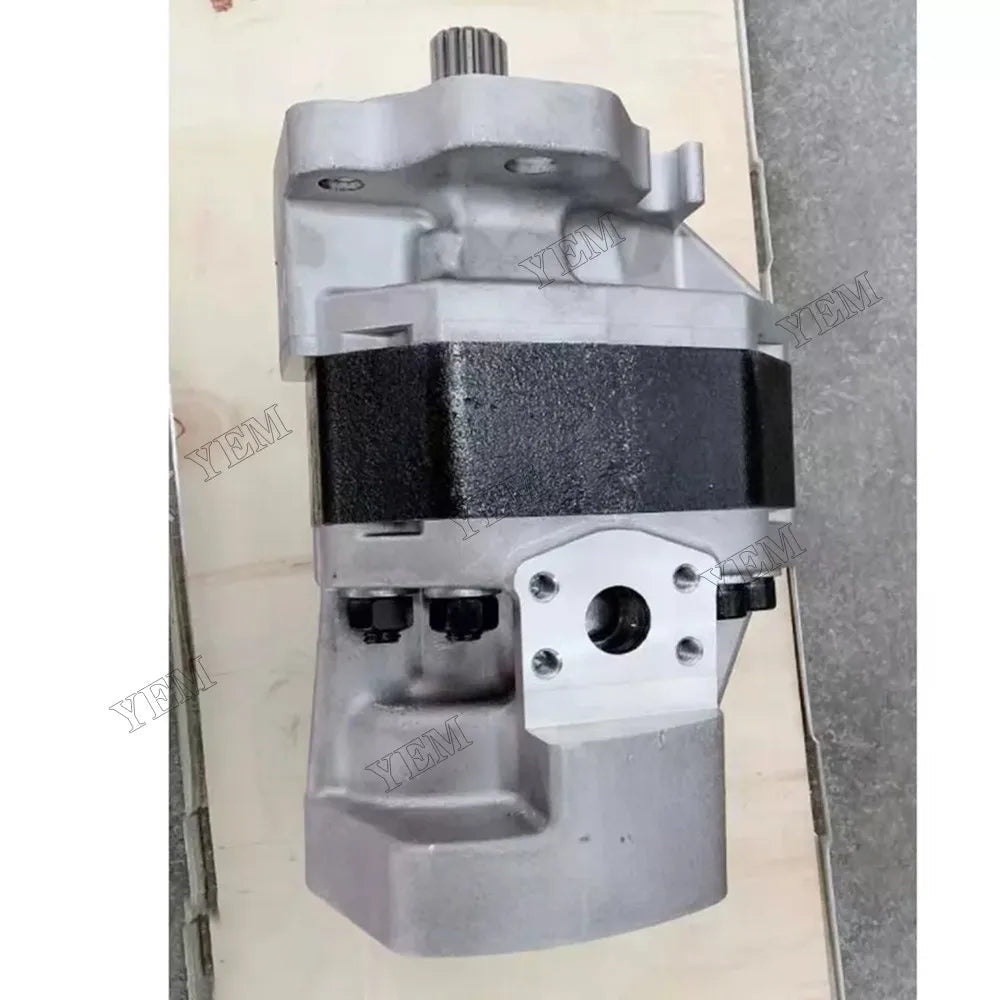 For Komatsu WA380Z-6 WA380-6 Wheel Loader Hydraulic Pump 705-94-01070 For Komatsu