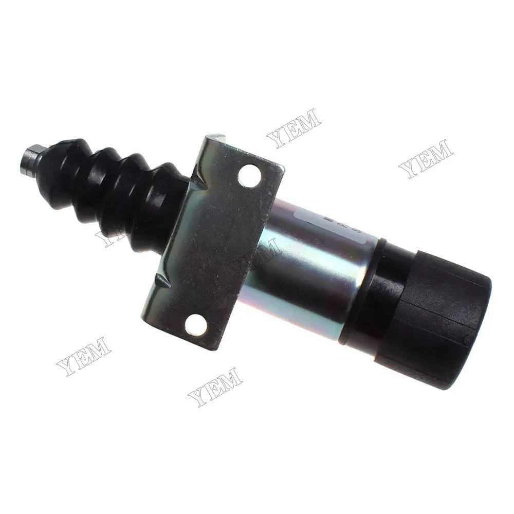 For Woodward Cummins Engine 6CTA 8.3L 12V Shut off Solenoid Valve 1500-2047 1502-12C6U1B2S1 For Cummins