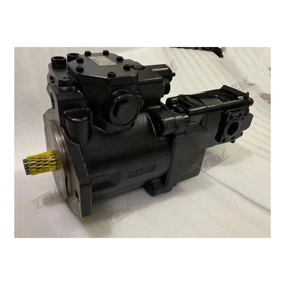 For Kobelco SK60SR SK70SR Excavator Kawasaki K3SP36B Hydraulic Main Pump Assy YT10V00002F2 For Kobelco