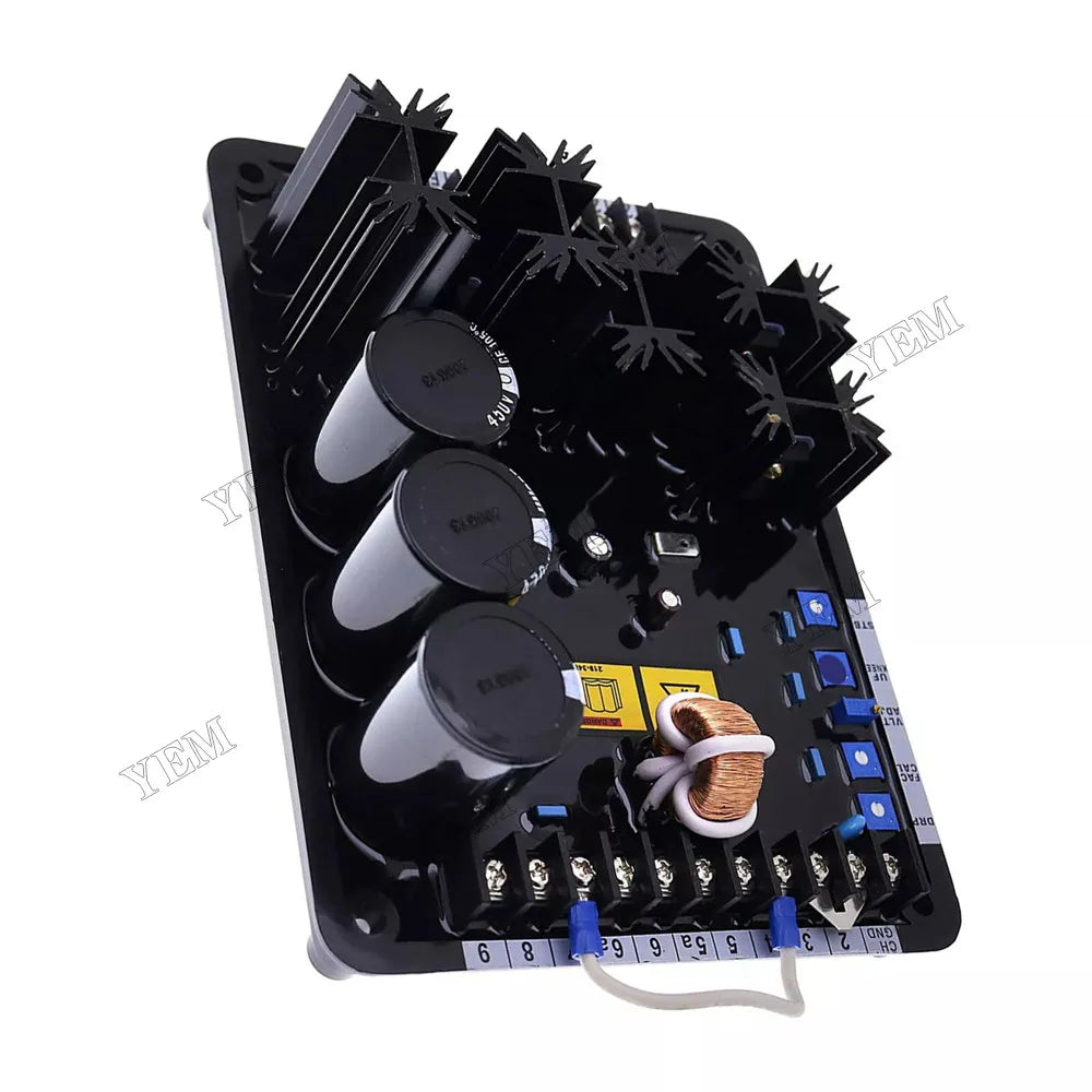 For Generator Genset Basler Automatic Voltage Regulator AVR AVC125-10B1