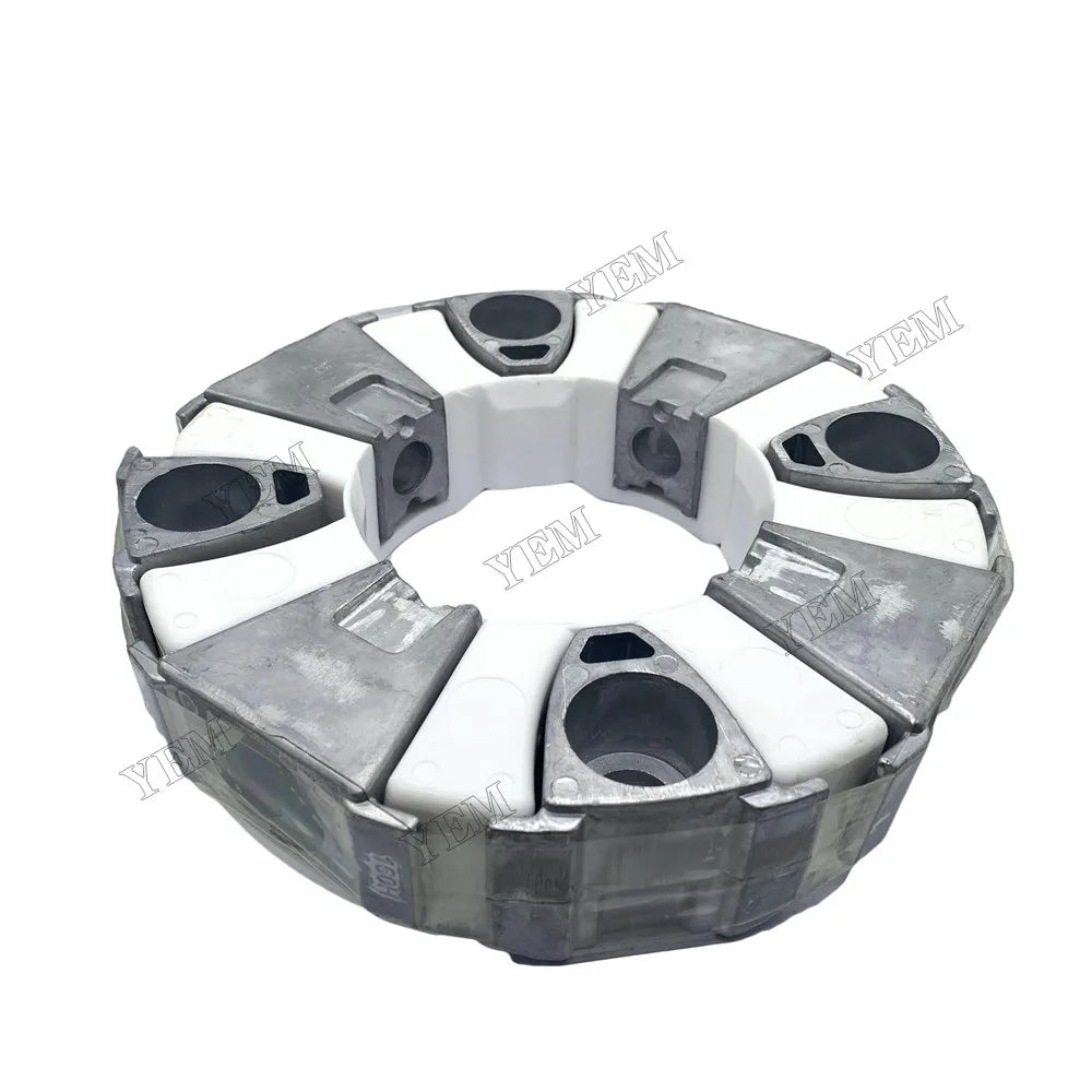 For JCB Excavator JS330 JS330XD JS360 JS460 JS450LC 17T 160H Coupling Assembly 331/19919