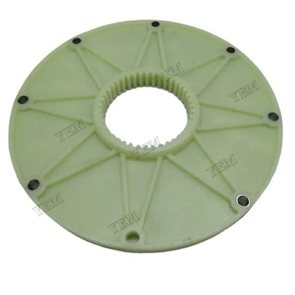 For Komatsu Loader WA200-6 WA200-5 WA250L-5 WA250-5 WA270-5 WA200-5L 314*50T Coupling 418-12-31110