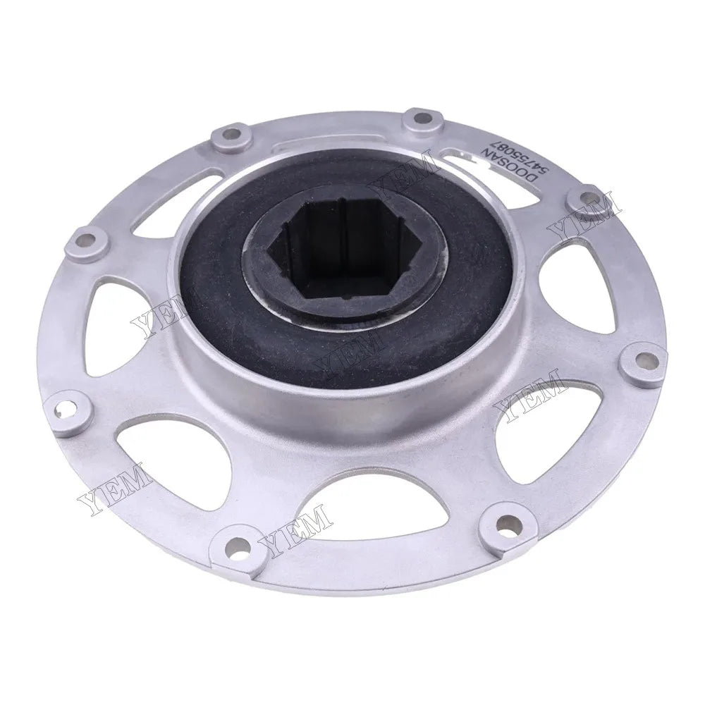 For Ingersoll Rand Doosan Air Compressor P105WJD P125WJD P130WJD P160WJD P175WJD P185WJDU XP185WJD P250WJD Coupling 54755087 For Doosan